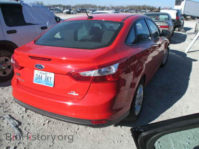 2014 FORD FOCUS - VIN: 1FADP3F24EL320716 - Photo 4