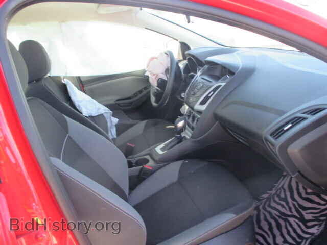 2014 FORD FOCUS - VIN: 1FADP3F24EL320716 - Photo 5