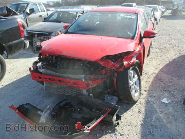 2014 FORD FOCUS - VIN: 1FADP3F24EL320716 - Photo 10