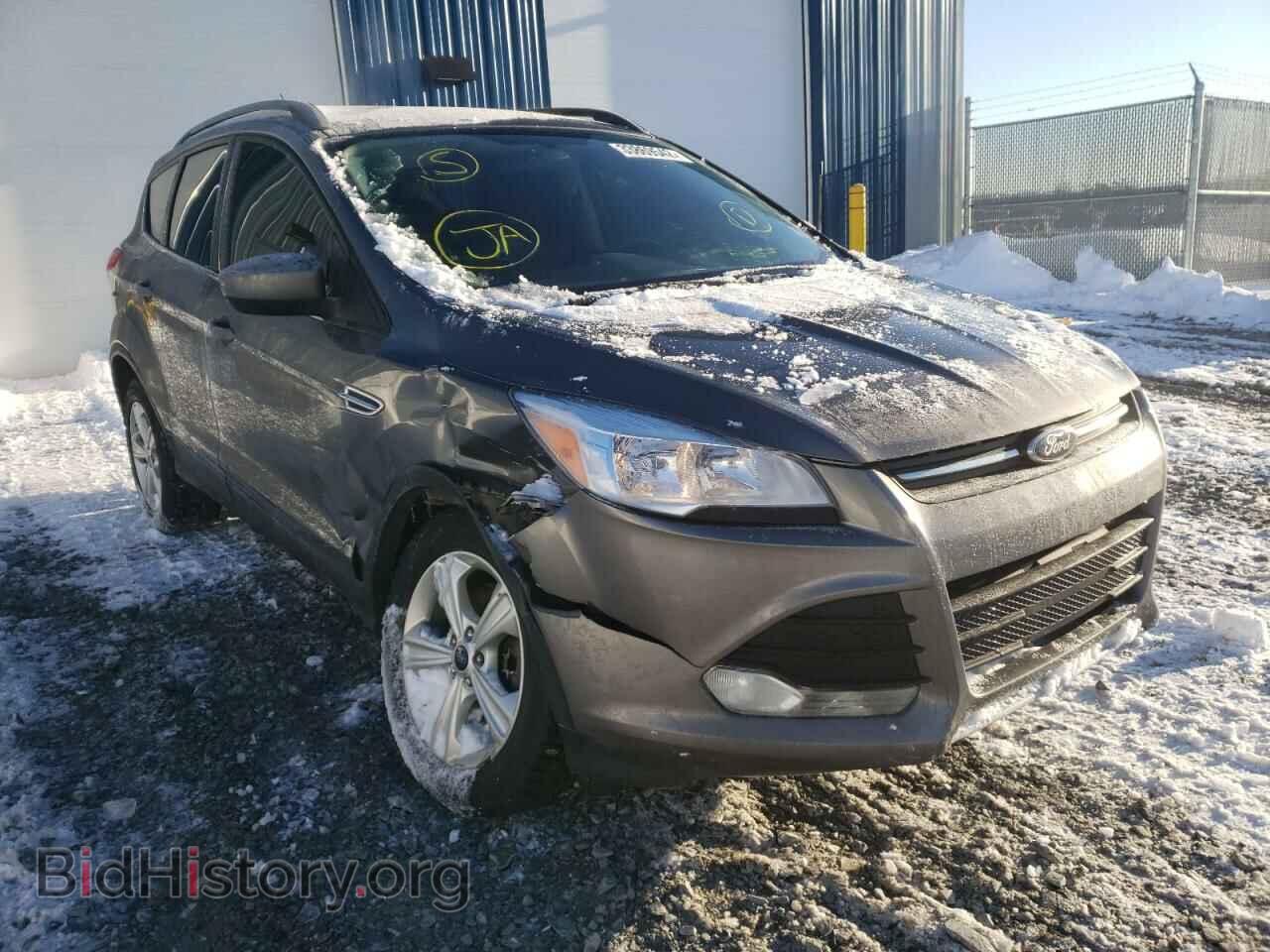 Photo 1FMCU9GX8EUD60816 - FORD ESCAPE 2014