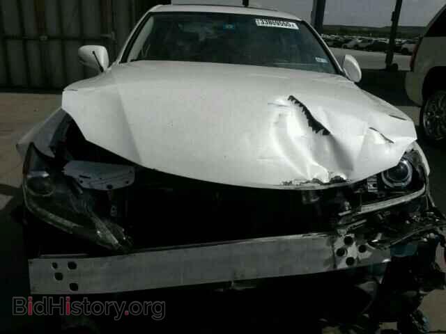 2012 LEXUS IS250 - VIN: JTHBF5C2XC5171040 - Фото 9