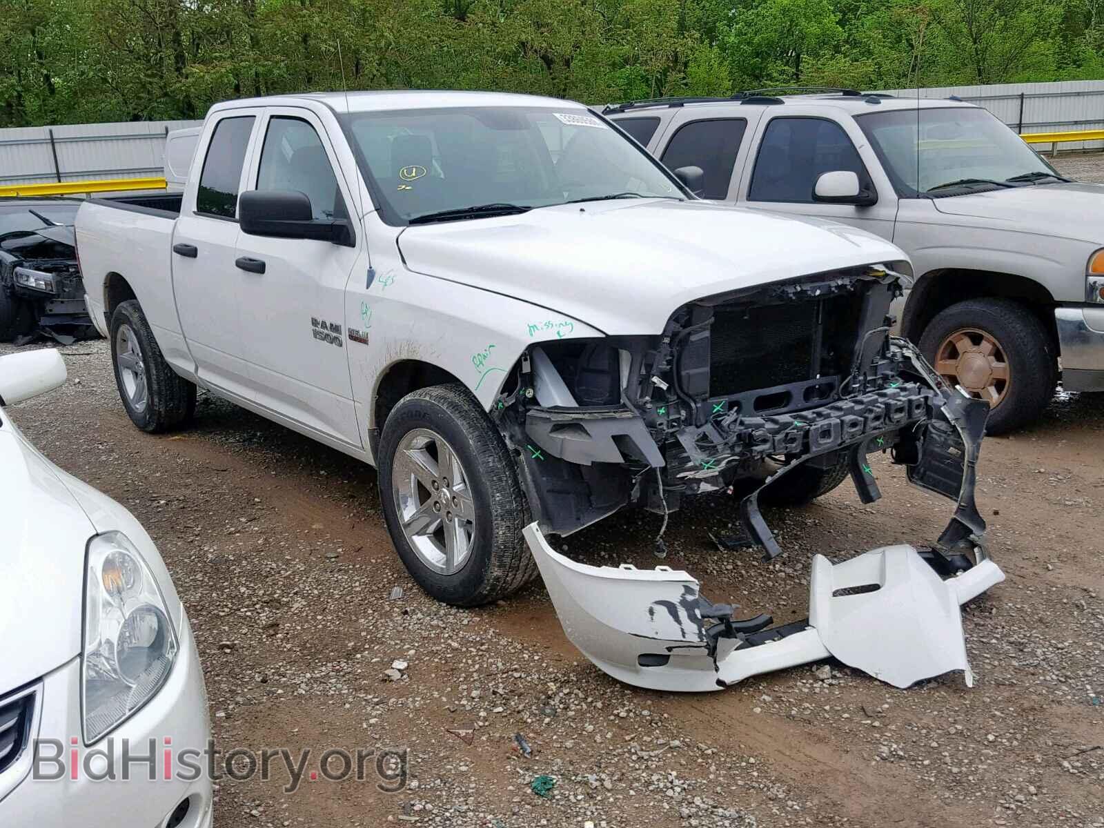 Photo 1C6RR6FT9ES147129 - RAM 1500 ST 2014