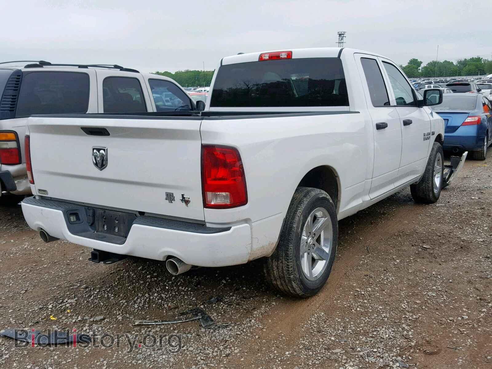 2014 RAM 1500 ST - VIN: 1C6RR6FT9ES147129 - Фото 4