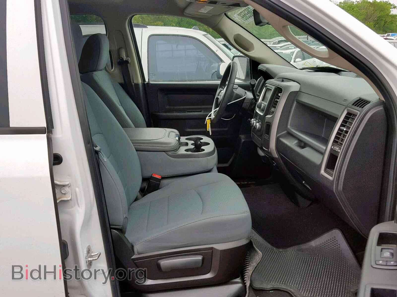 2014 RAM 1500 ST - VIN: 1C6RR6FT9ES147129 - Фото 5