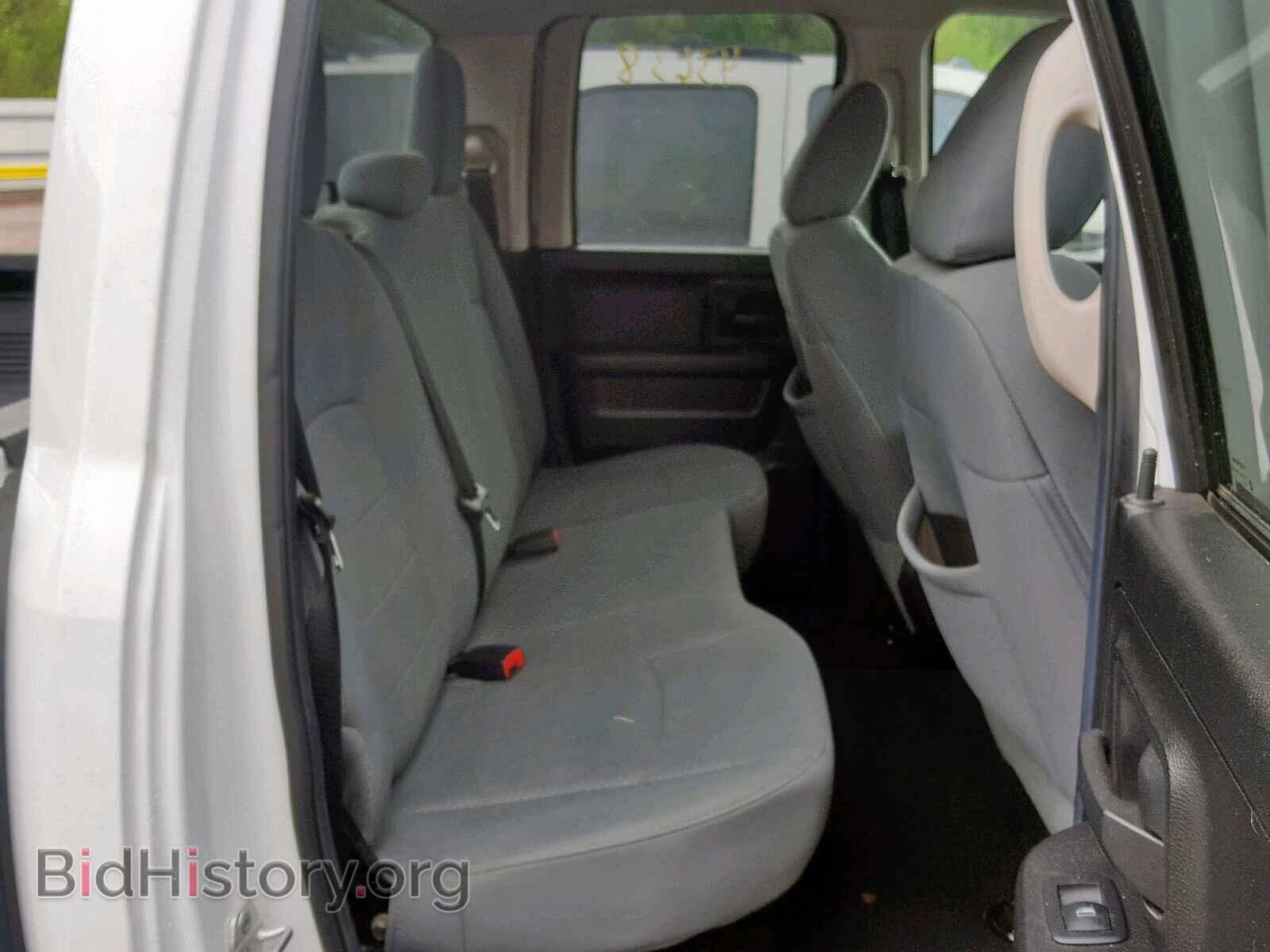 2014 RAM 1500 ST - VIN: 1C6RR6FT9ES147129 - Фото 6