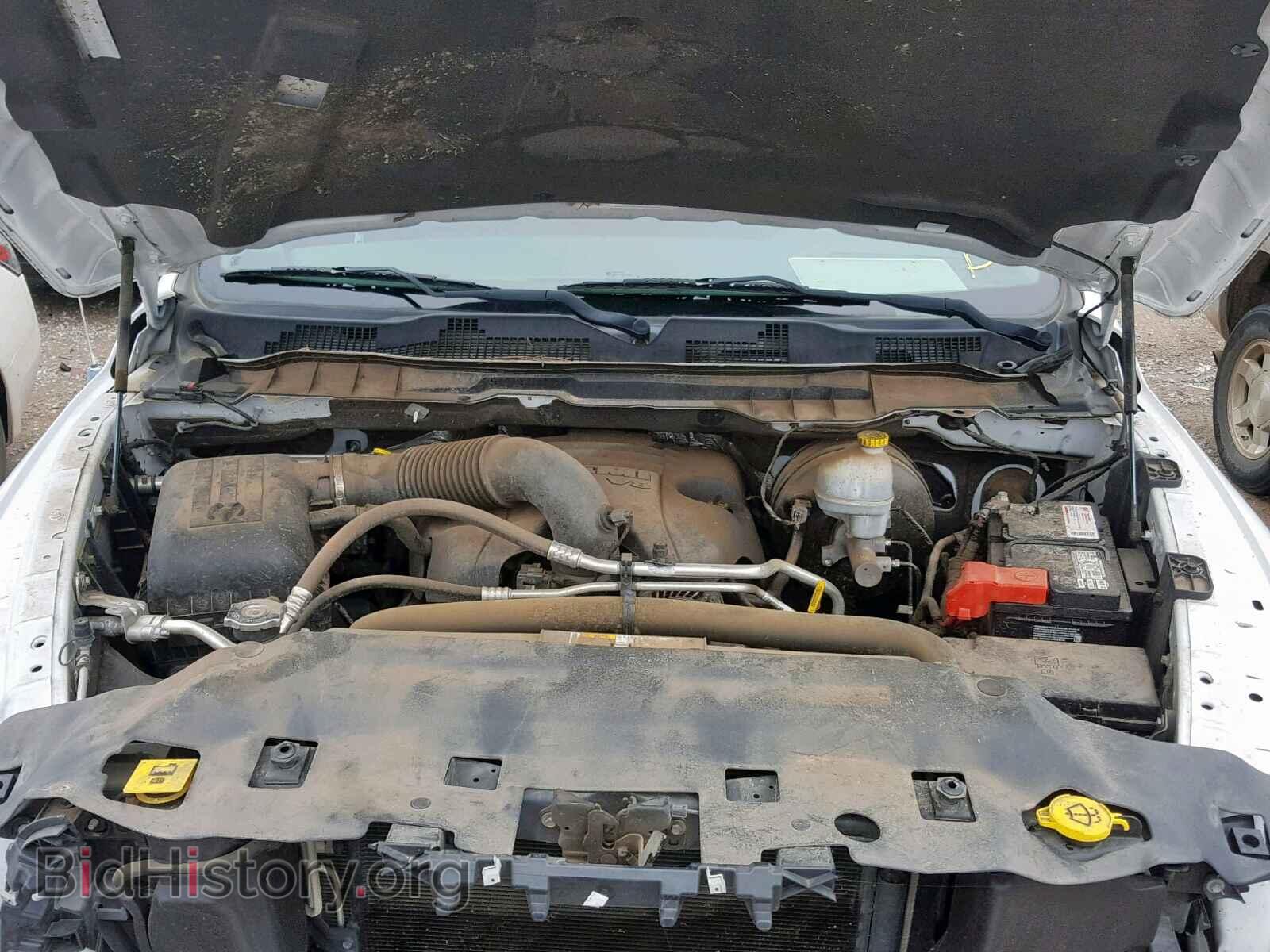 2014 RAM 1500 ST - VIN: 1C6RR6FT9ES147129 - Фото 7