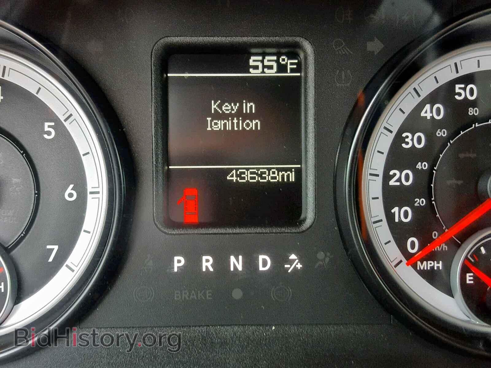 2014 RAM 1500 ST - VIN: 1C6RR6FT9ES147129 - Фото 8
