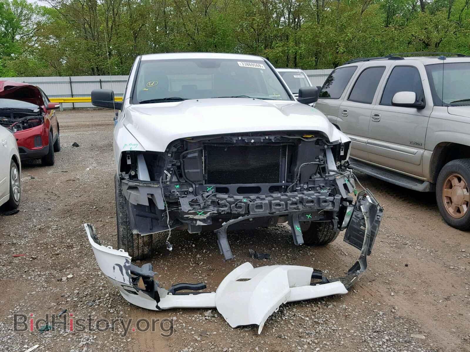 2014 RAM 1500 ST - VIN: 1C6RR6FT9ES147129 - Фото 9