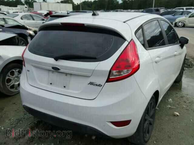 2012 FORD FIESTA - VIN: 3FADP4EJ4CM140307 - Фото 4