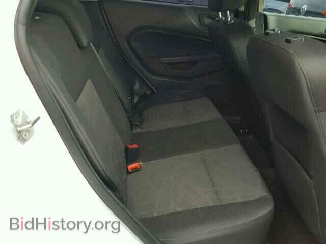2012 FORD FIESTA - VIN: 3FADP4EJ4CM140307 - Фото 6