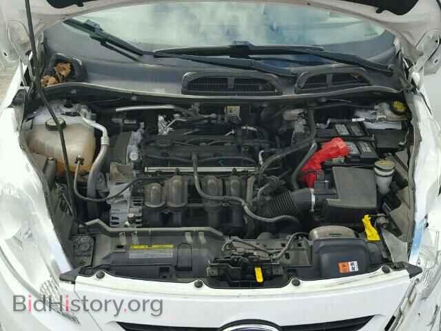 2012 FORD FIESTA - VIN: 3FADP4EJ4CM140307 - Фото 7
