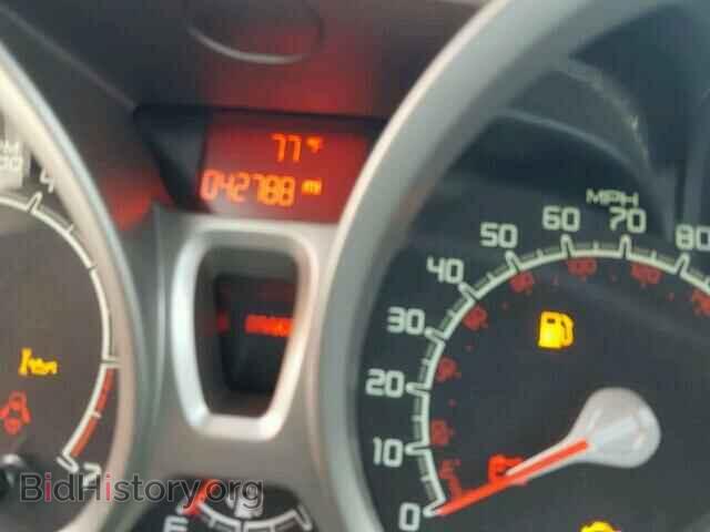 2012 FORD FIESTA - VIN: 3FADP4EJ4CM140307 - Фото 8