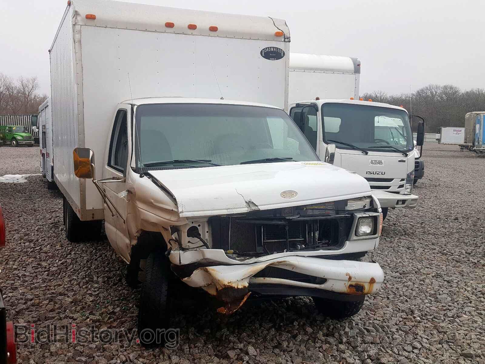 Photo 1FDKE30L7VHC06202 - FORD ECONOLINE 1997