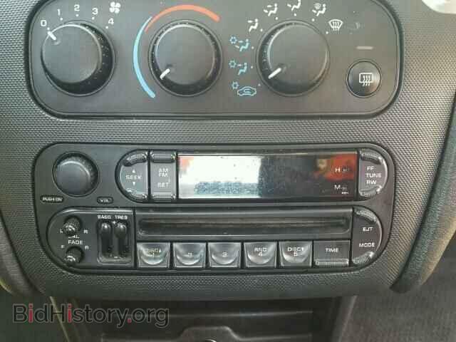 2004 CHRYSLER SEBRING - VIN: 1C3EL46X04N126428 - Фото 9