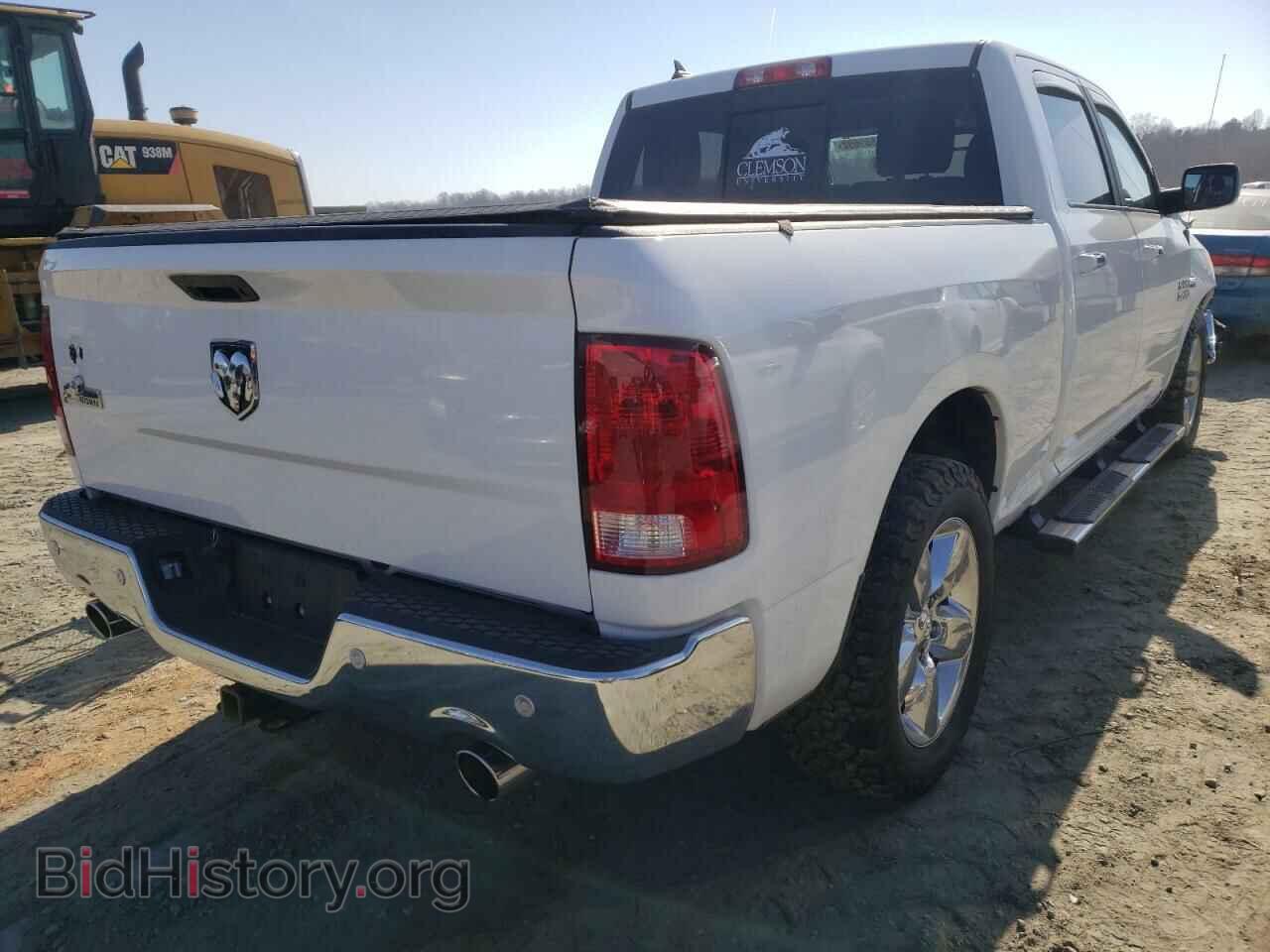2018 RAM 1500 - VIN: 1C6RR6TT1JS149195 - Фото 4