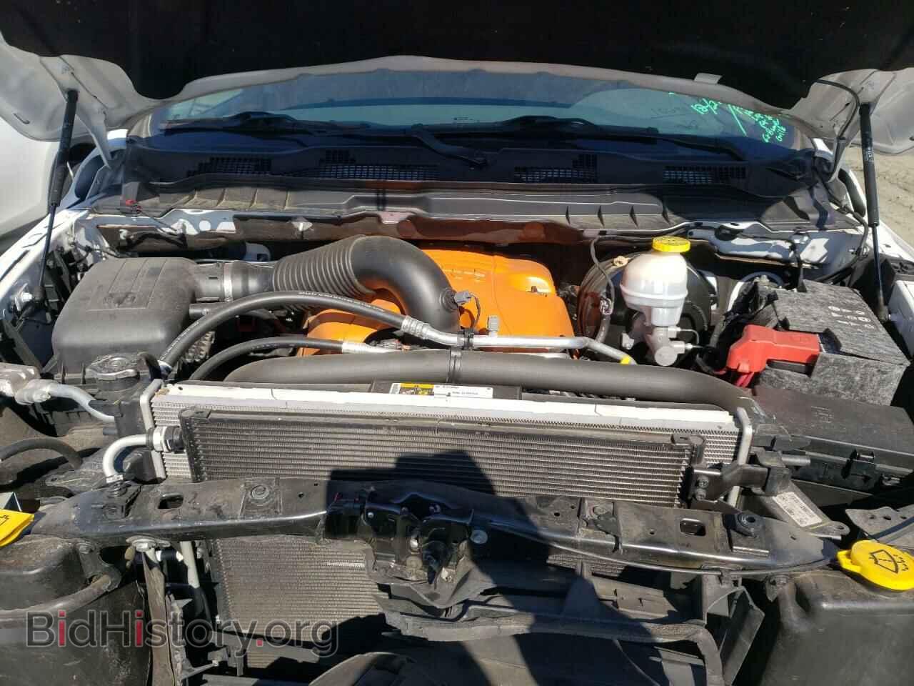 2018 RAM 1500 - VIN: 1C6RR6TT1JS149195 - Фото 7