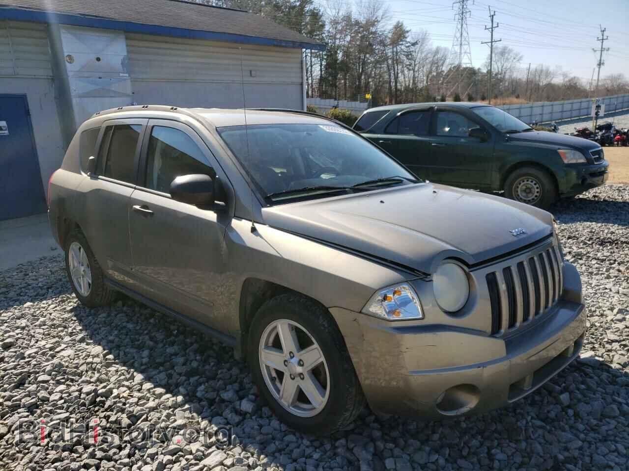 Photo 1J8FT47078D699672 - JEEP COMPASS 2008