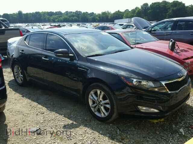 Photo KNAGN4A78B5060372 - KIA OPTIMA 2011
