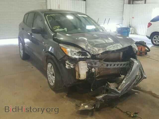 Фотография 1FMCU0F74DUB54808 - FORD ESCAPE 2013