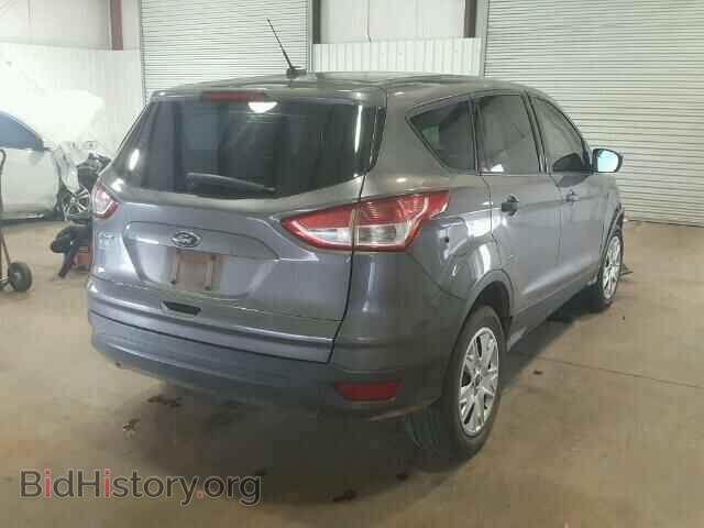 2013 FORD ESCAPE - VIN: 1FMCU0F74DUB54808 - Фото 4