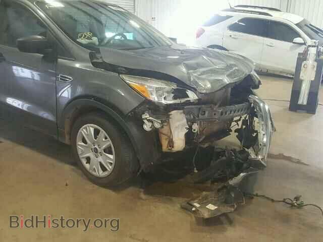 2013 FORD ESCAPE - VIN: 1FMCU0F74DUB54808 - Фото 9