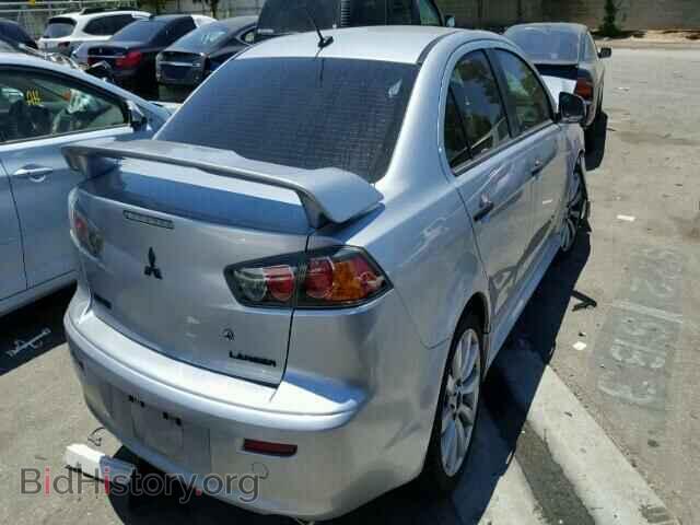 2010 MITSUBISHI LANCER - VIN: JA32U8FW5AU030563 - Фото 4