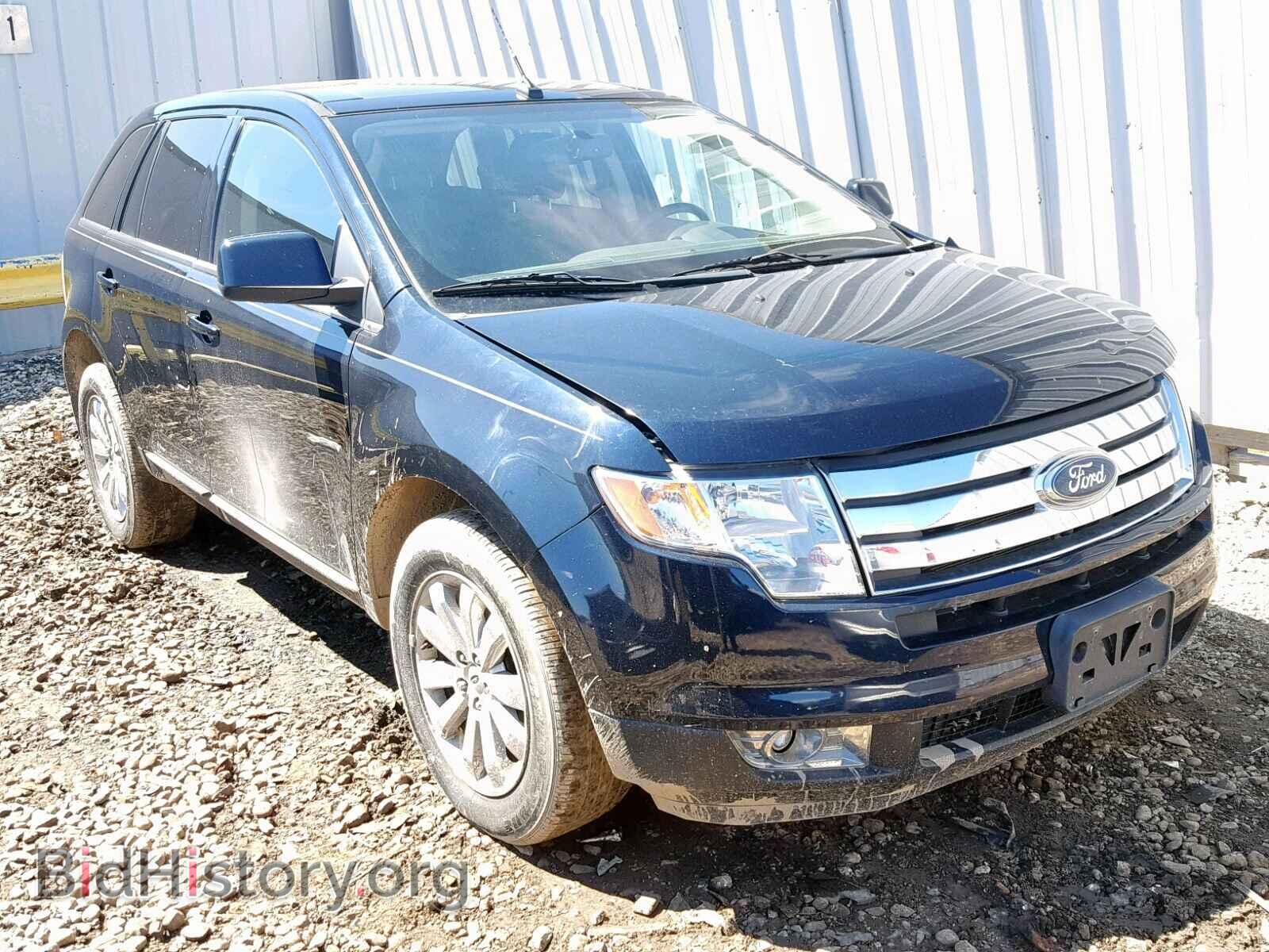 Photo 2FMDK49C08BB32407 - FORD EDGE 2008