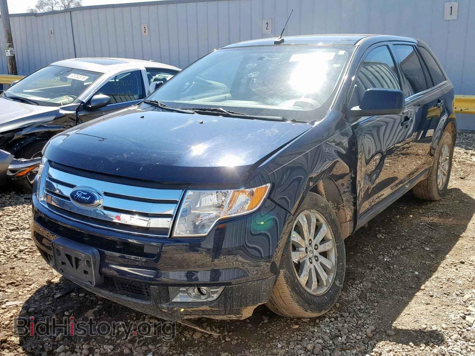 2008 FORD EDGE - VIN: 2FMDK49C08BB32407 - Photo 2