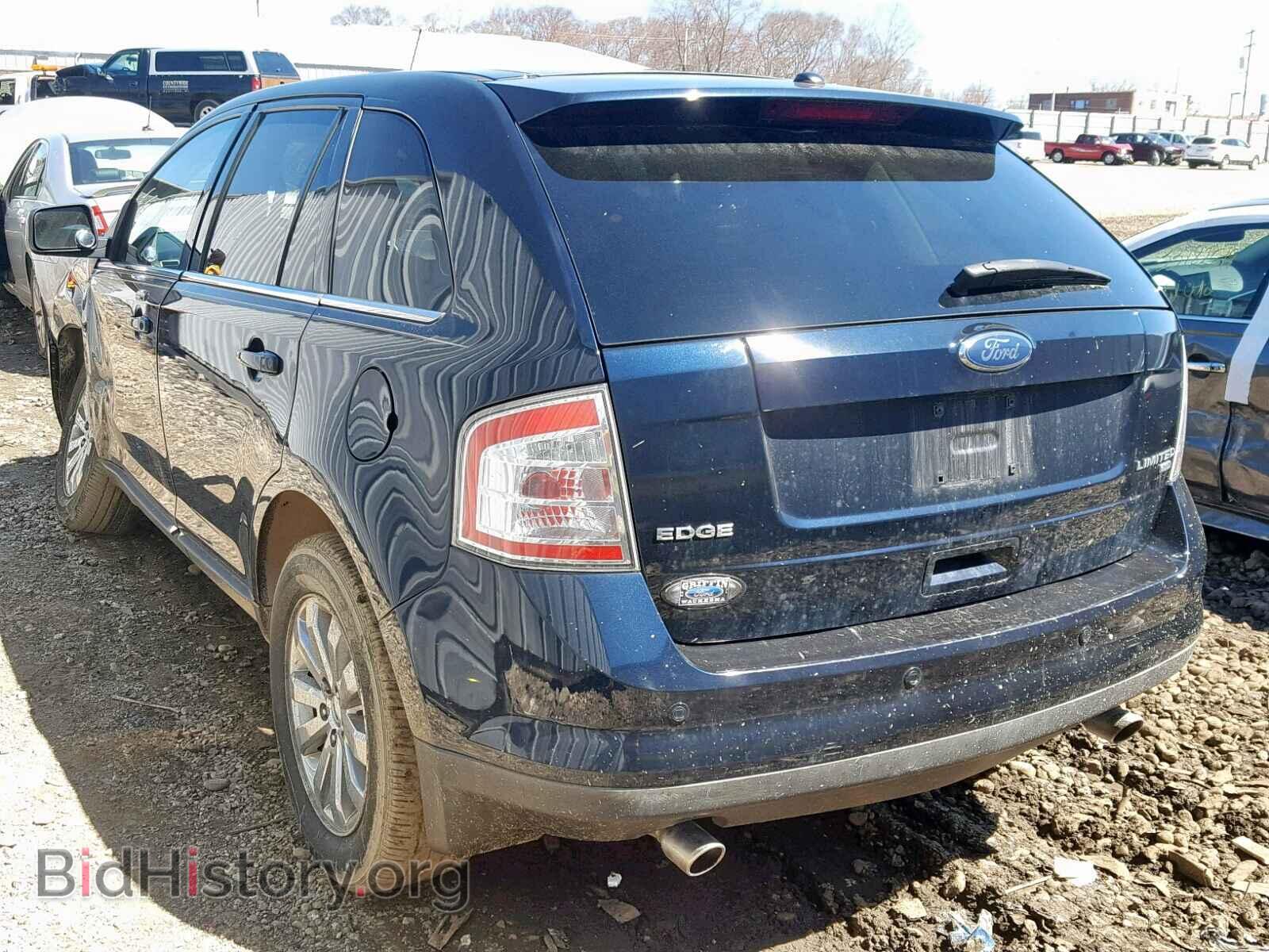 2008 FORD EDGE - VIN: 2FMDK49C08BB32407 - Photo 3