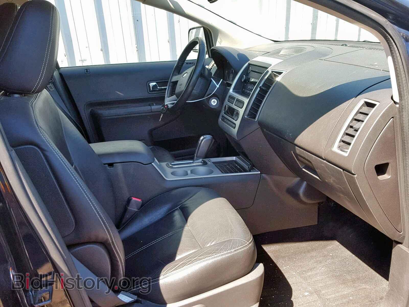 2008 FORD EDGE - VIN: 2FMDK49C08BB32407 - Photo 5