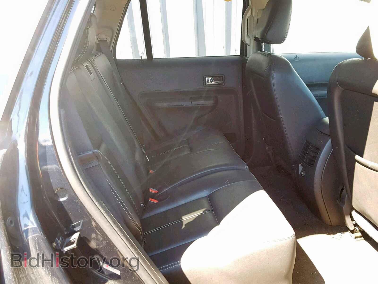 2008 FORD EDGE - VIN: 2FMDK49C08BB32407 - Photo 6