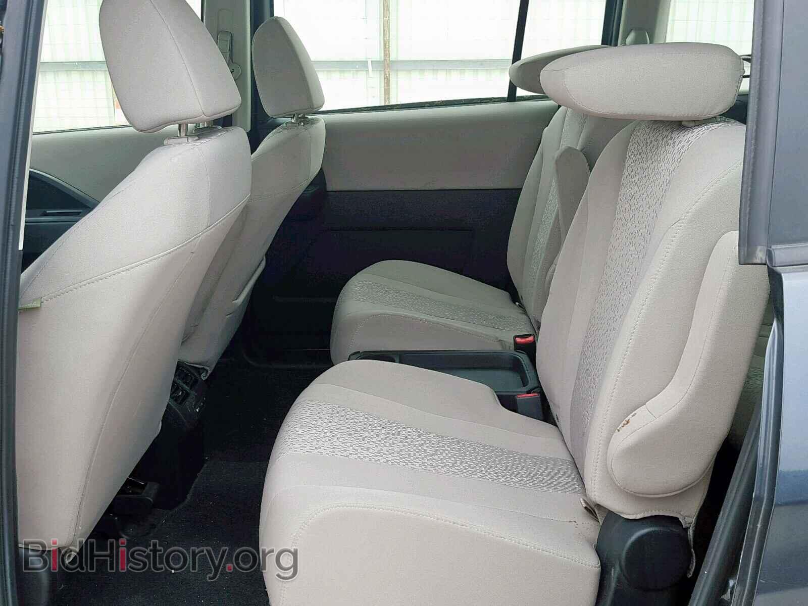 2012 MAZDA 5 - VIN: JM1CW2BL0C0120786 - Photo 6