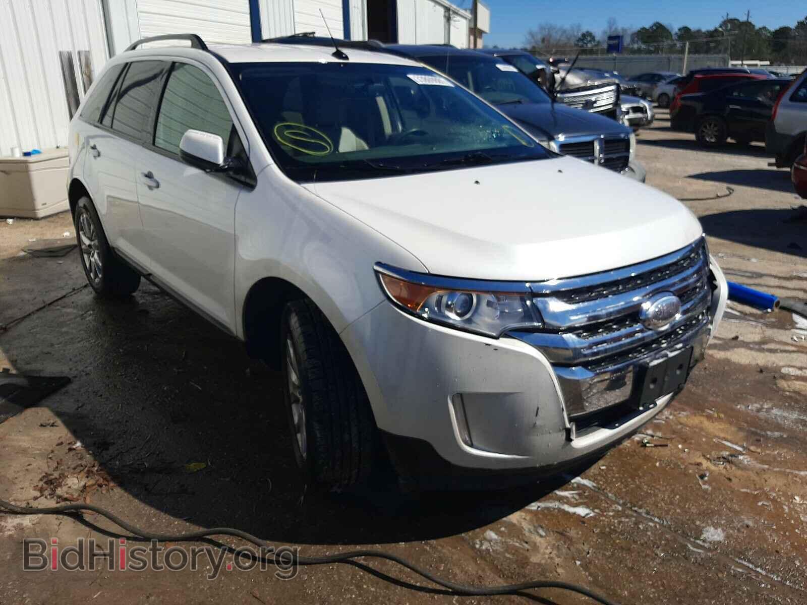 Photo 2FMDK3JC3DBE30739 - FORD EDGE 2013