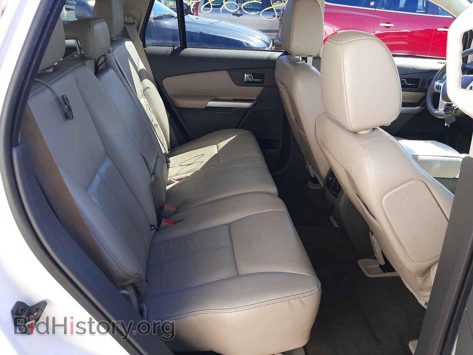 2013 FORD EDGE - VIN: 2FMDK3JC3DBE30739 - Photo 6