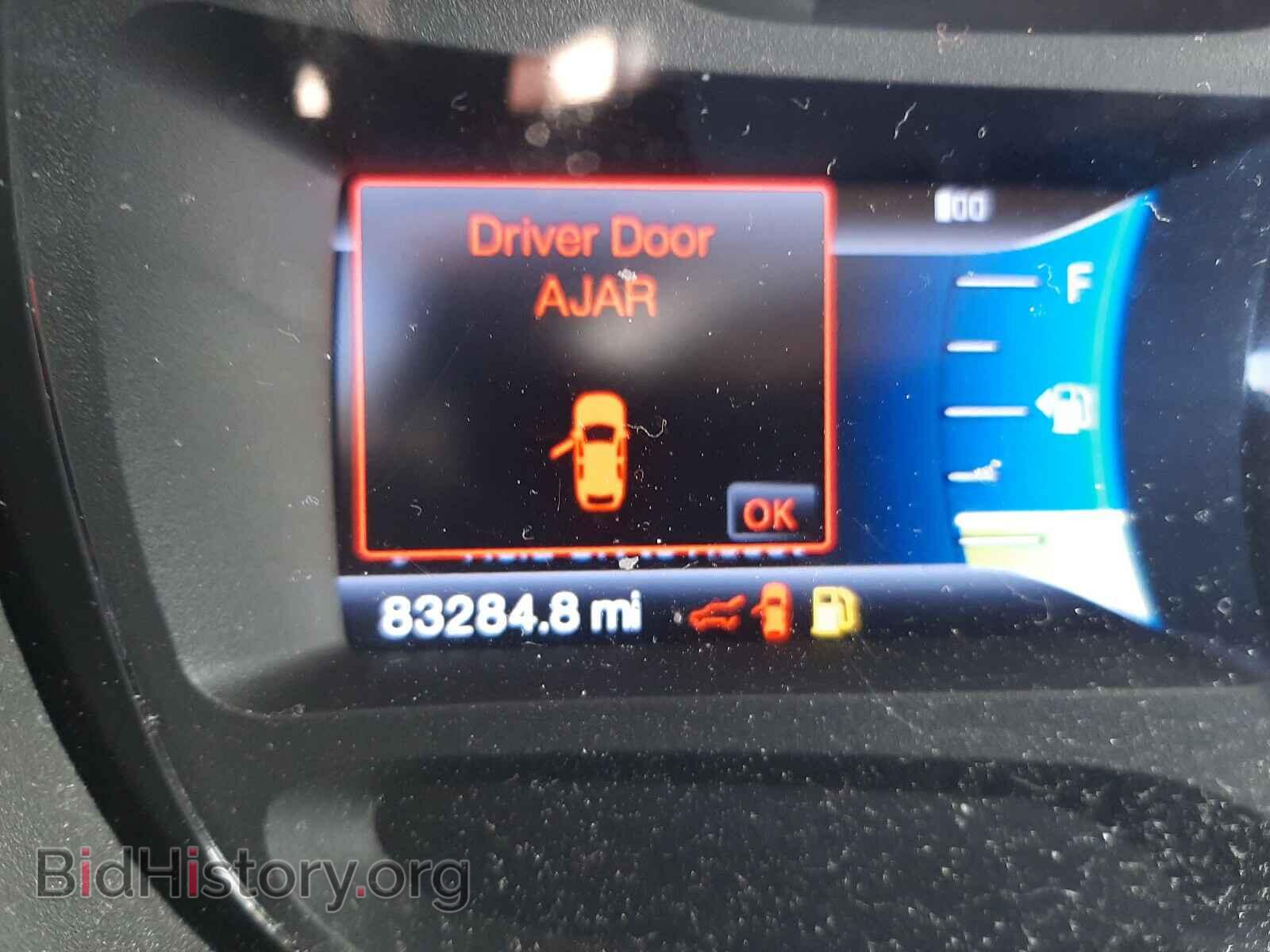 2013 FORD EDGE - VIN: 2FMDK3JC3DBE30739 - Photo 8