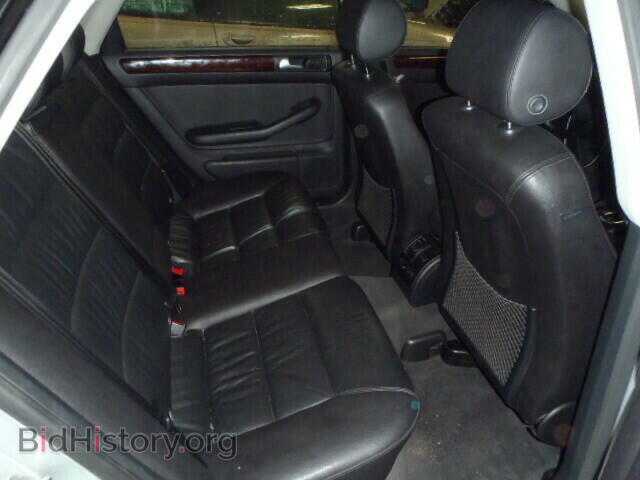 2004 AUDI A6 - VIN: WAUCD64B34N093215 - Фото 6