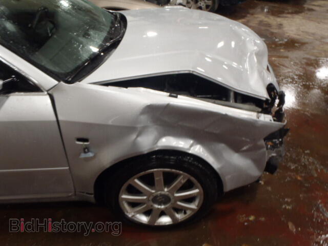 2004 AUDI A6 - VIN: WAUCD64B34N093215 - Фото 9