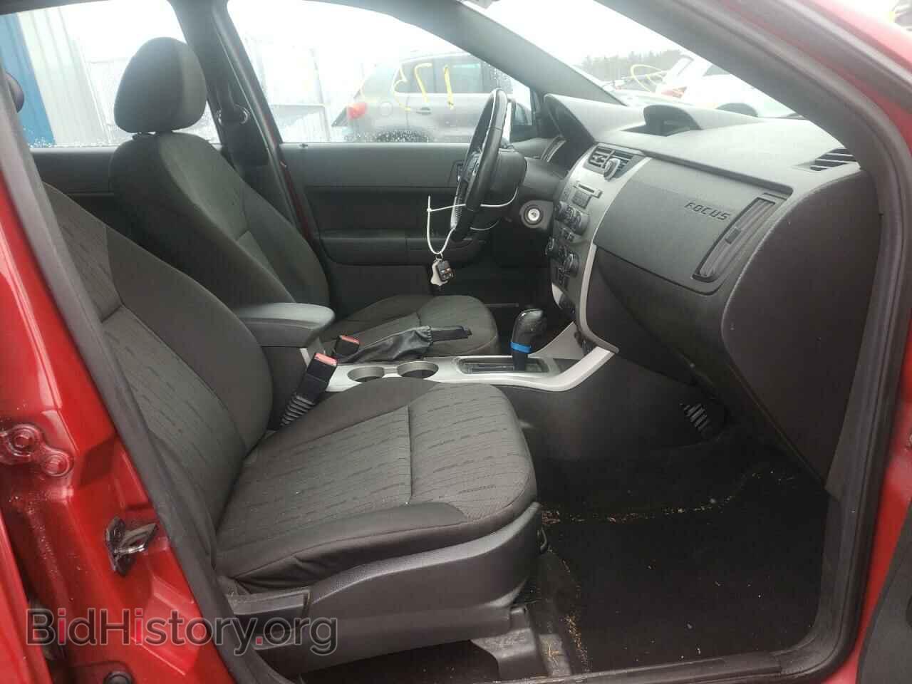 2011 FORD FOCUS - VIN: 1FAHP3FN3BW155621 - Фото 5