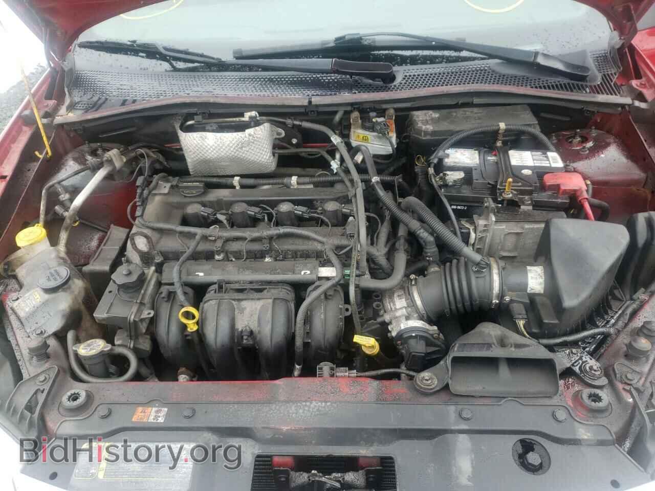 2011 FORD FOCUS - VIN: 1FAHP3FN3BW155621 - Фото 7