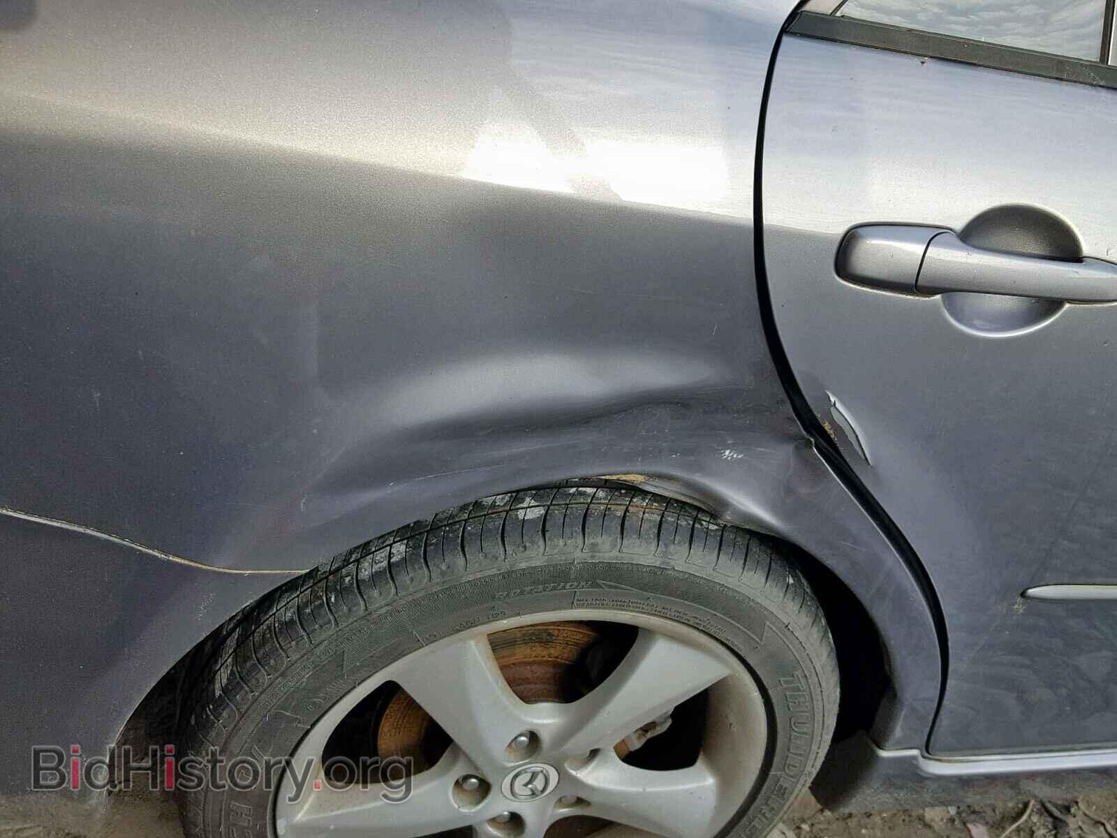 2008 MAZDA 6 - VIN: 1YVHP80C085M43958 - Фото 9