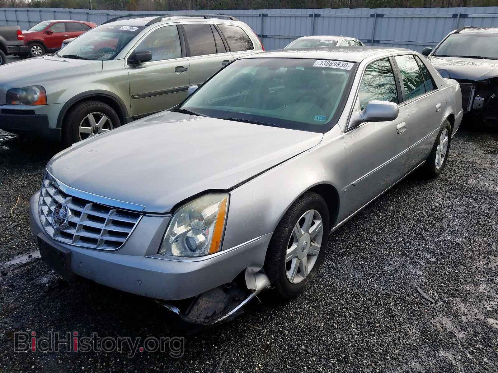 2006 CADILLAC DTS - VIN: 1G6KD57Y06U167405 - Фото 2