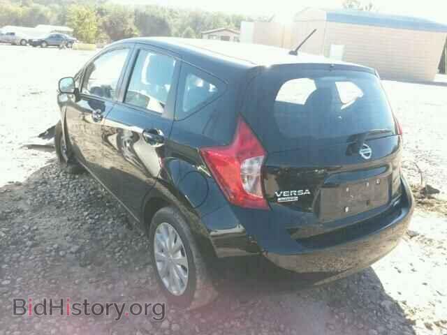 2014 NISSAN VERSA - VIN: 3N1CE2CP8EL367812 - Фото 3