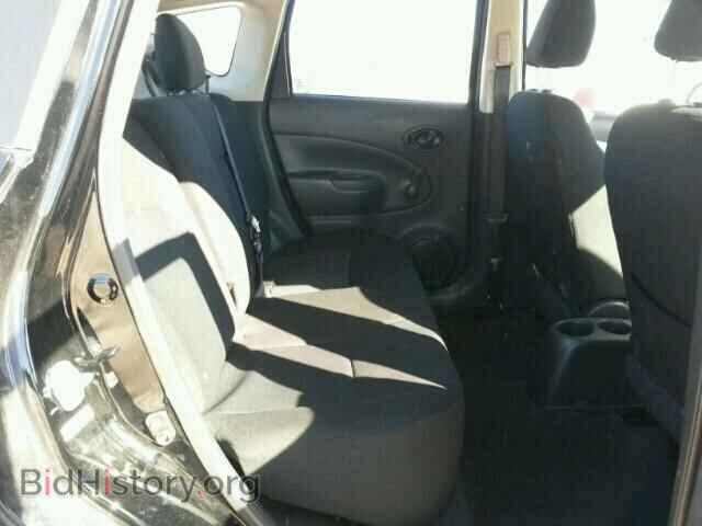 2014 NISSAN VERSA - VIN: 3N1CE2CP8EL367812 - Фото 6