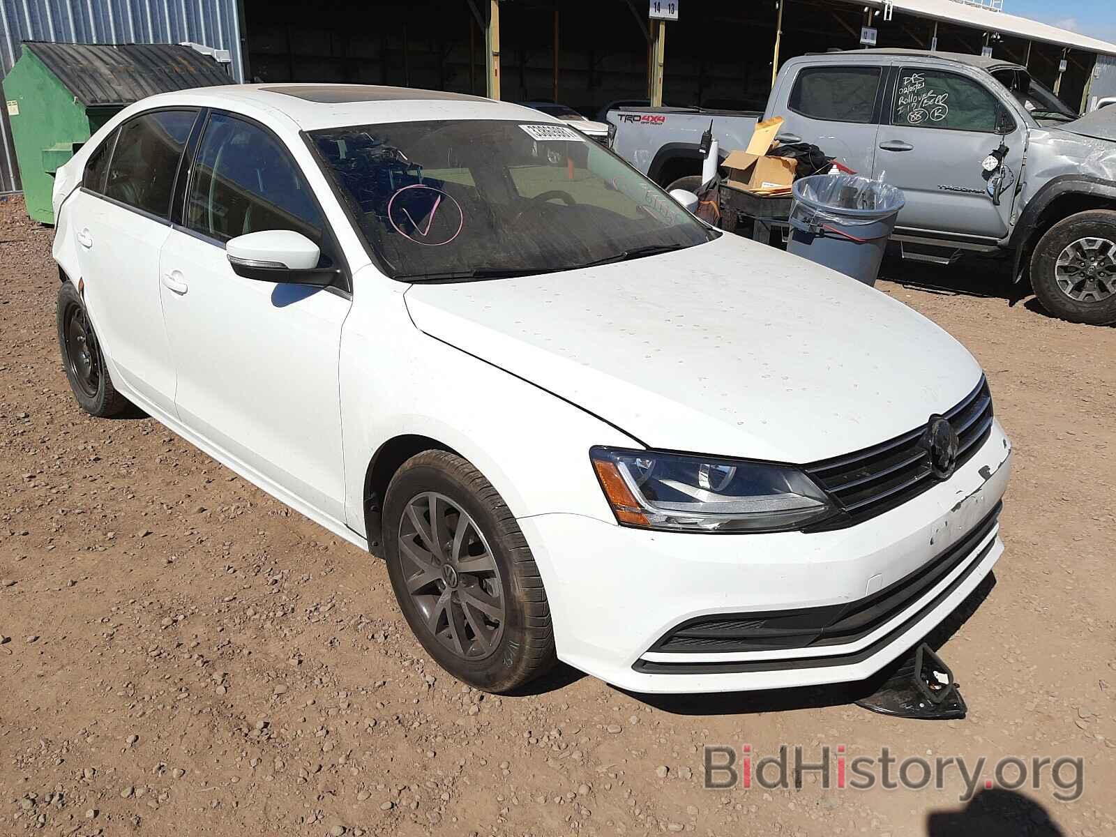 Photo 3VWDB7AJ8HM277691 - VOLKSWAGEN JETTA 2017