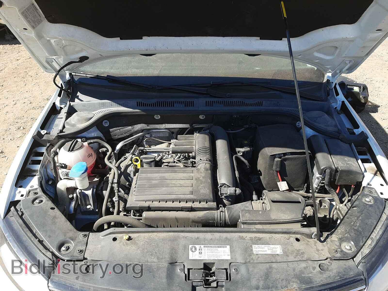 2017 VOLKSWAGEN JETTA - VIN: 3VWDB7AJ8HM277691 - Фото 7