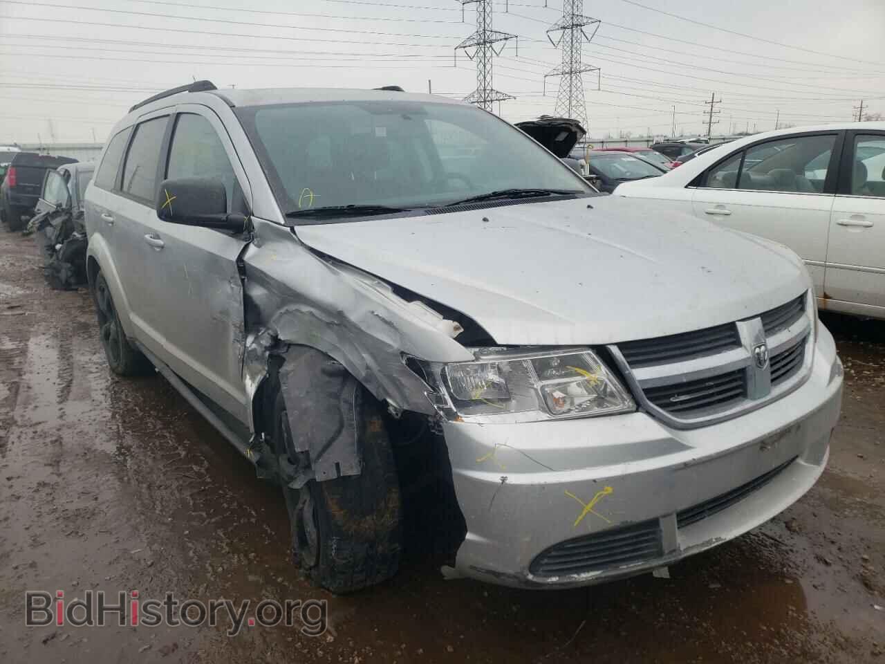 Фотография 3D4PG4FB7AT236856 - DODGE JOURNEY 2010