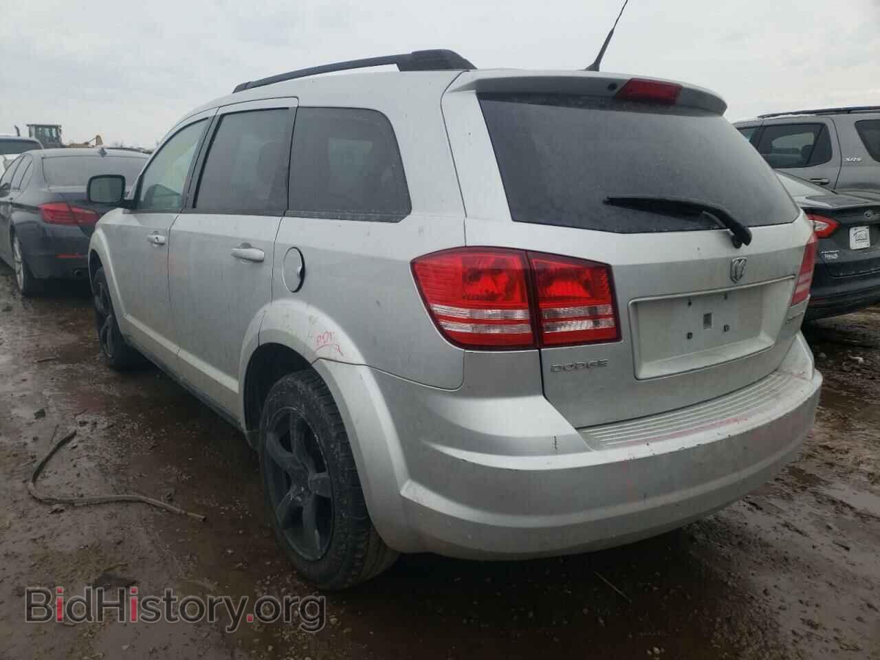 2010 DODGE JOURNEY - VIN: 3D4PG4FB7AT236856 - Фото 3