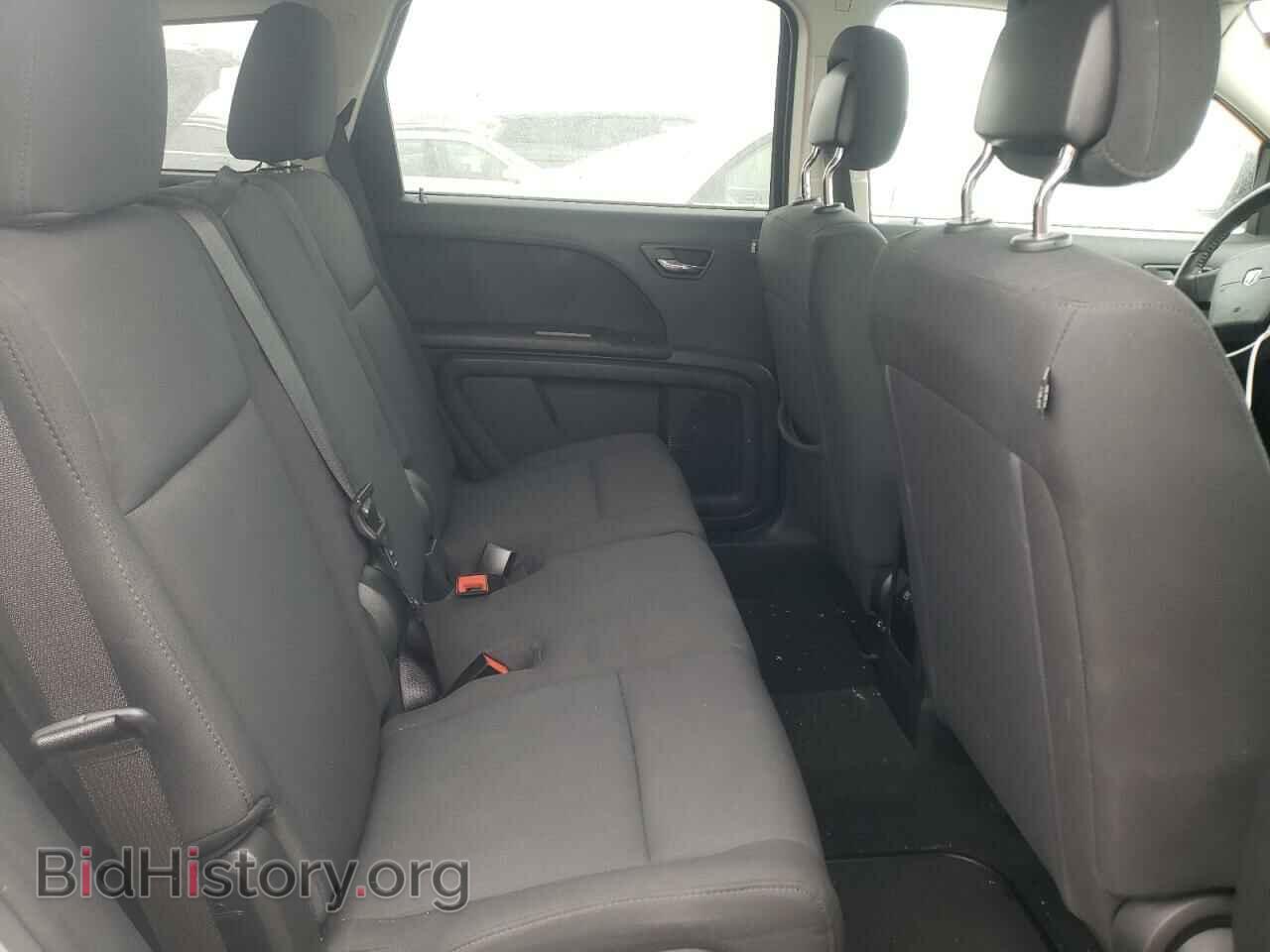 2010 DODGE JOURNEY - VIN: 3D4PG4FB7AT236856 - Фото 6