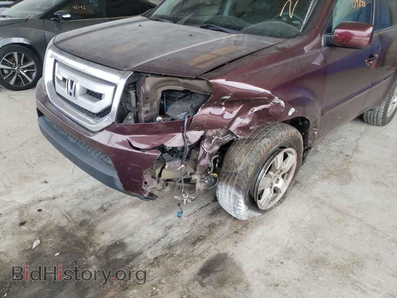 2011 HONDA PILOT - VIN: 5FNYF3H52BB052818 - Фото 9