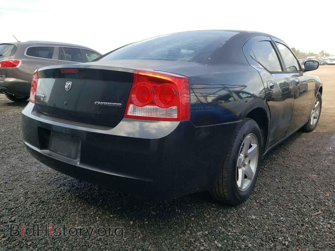 2009 DODGE CHARGER - VIN: 2B3KA43D89H500655 - Фото 4